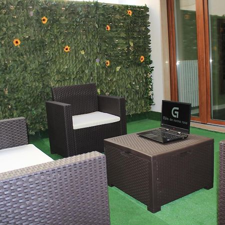 G Da Nonna Rosa Hotel San Severo Buitenkant foto