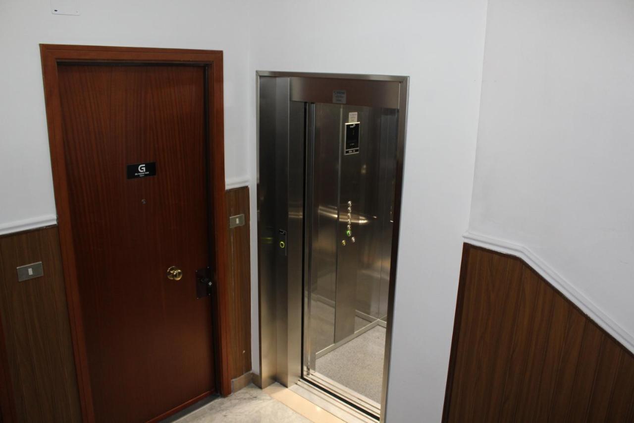 G Da Nonna Rosa Hotel San Severo Buitenkant foto