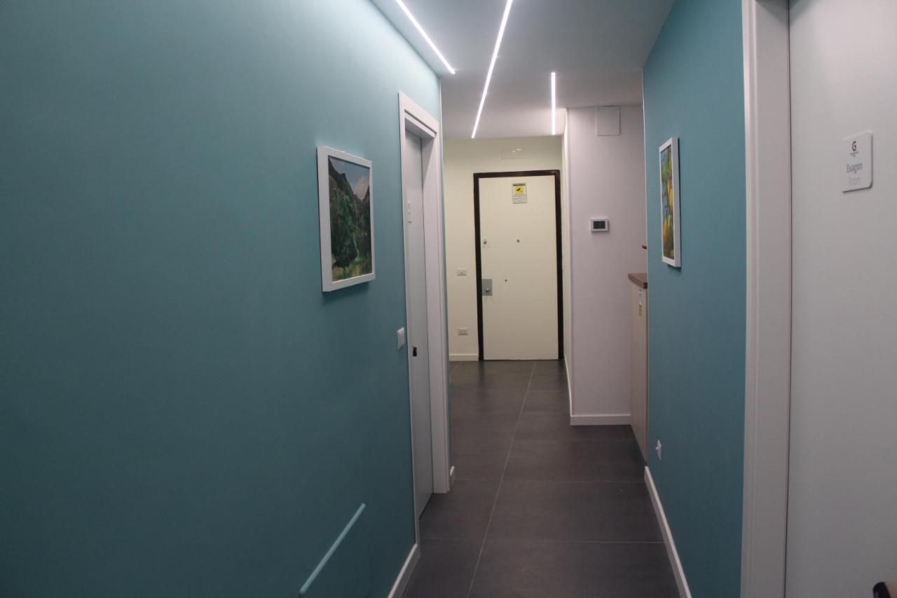 G Da Nonna Rosa Hotel San Severo Buitenkant foto