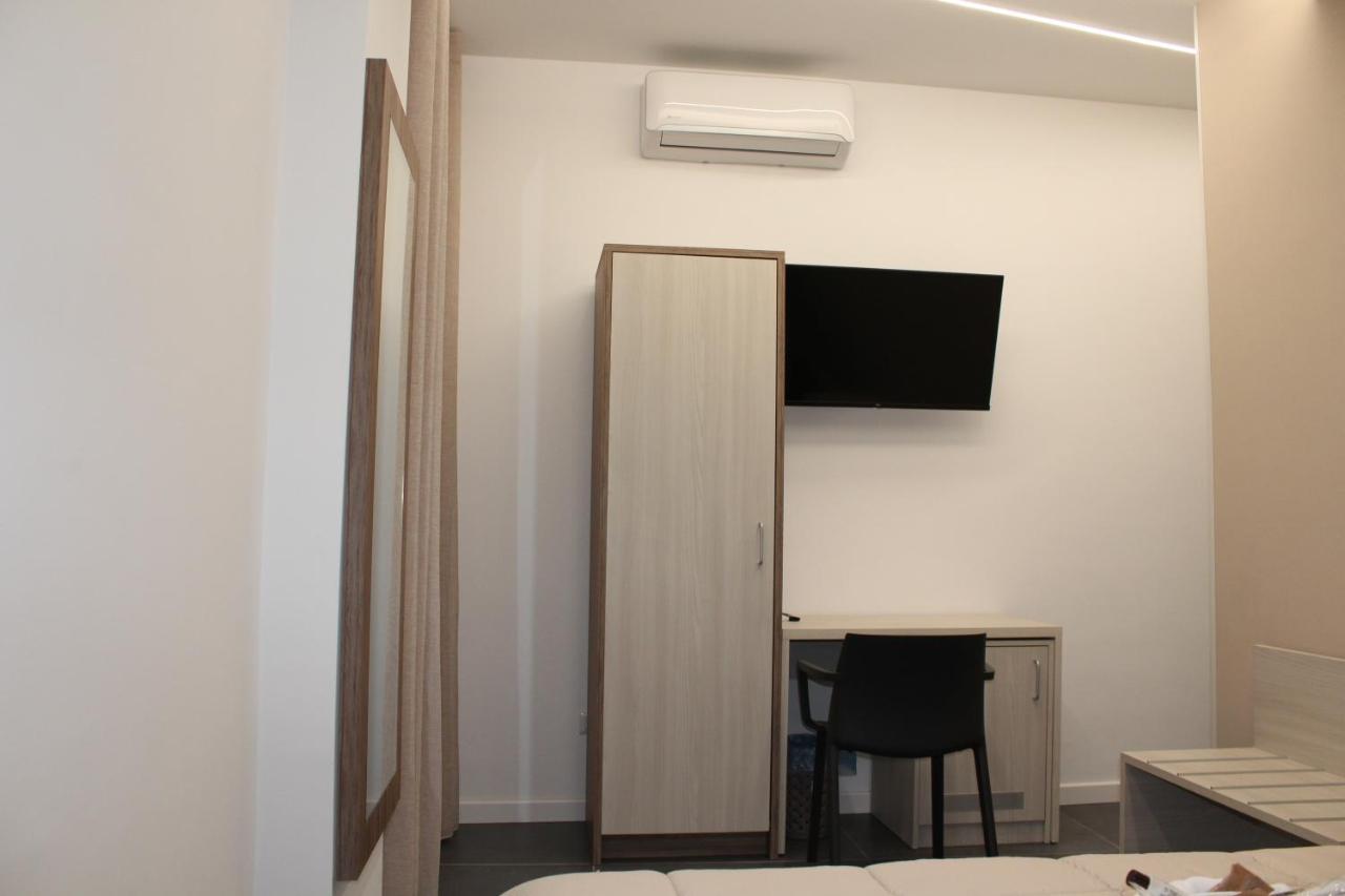 G Da Nonna Rosa Hotel San Severo Buitenkant foto