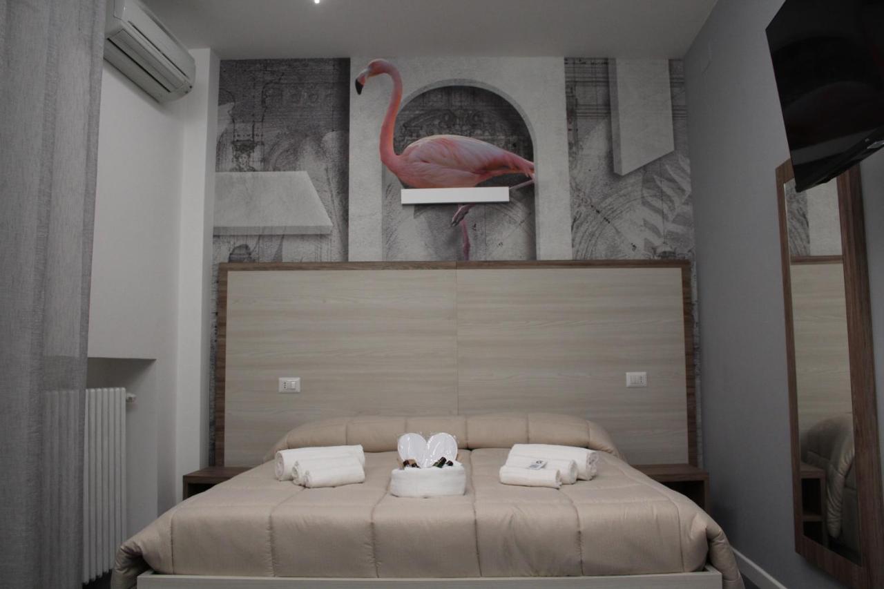 G Da Nonna Rosa Hotel San Severo Buitenkant foto