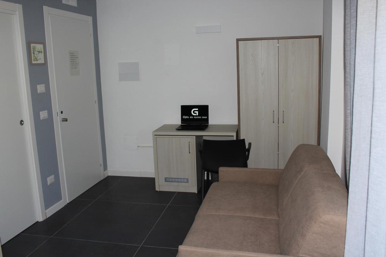 G Da Nonna Rosa Hotel San Severo Buitenkant foto